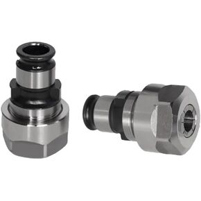 Tapping Tool TC820 ER32 ER40 GT24 GT12 ER20 Quick Change Sleeve Drilling Chuck Tapping Machine Drill Drill Chuck(GT12-ER20A)