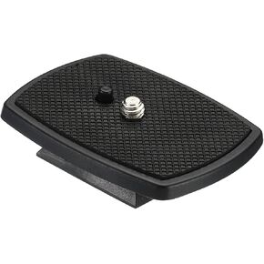 لوحة إطلاق سراح Tripod Patikil ، 35 مم كاميرا ترايبود محول Mount Parts Parts استبدال لوحة ترايبود طراز 5 ، أسود