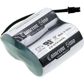 28000mAh SX1000-BP3 Battery Replacement for OleumTech WT-XXXX-HL2 C1D1 Oleumtech Transmitters WT-XXXX-HL1 (3.6V)