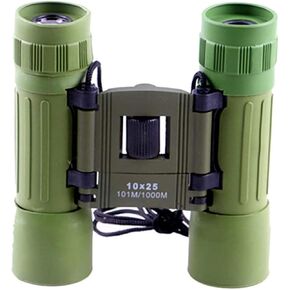 Monoculars Telescope High Power Telescope,Mini 10X25 Compact Folding Telescope with Waterproof Telescope Child/Adult/Outdoor Birdwatching/Tourism/Sightseeing/Bird Watching Binoculars