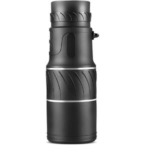 Monoculars Telescope High Power Monocular 16x52 Focus Optic Lens Handheld Day Travel Telescope Spotting Scope Binoculars Pocket Binoculars