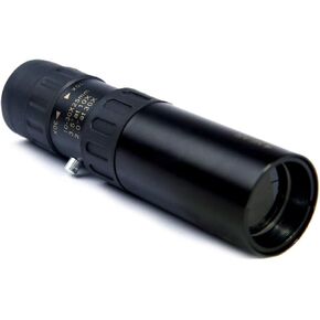 Monoculars Telescope High Power Original Binoculars 10-30x25 Zoom Monocular Telescope Pocket Binoculo Optical Prism Scope No Tripod for Adult Bird Watching Outdoor Travel Sightseeing Binoculars