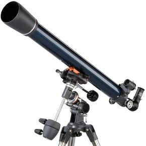 Astronomical Telescope Refracting Telescope High-Speed Finder Star Equatorial High-Definition Deep Space Telescope Entry/As Shown/Section A