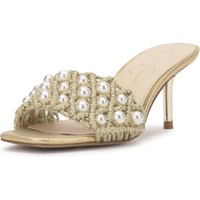 Jessica Simpson Women's Cameleah Heeled Sandal