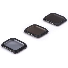 NiSi Advance Kit for DJI Air 2S | Includes 1 Enhanced Polarizer and 4 ND Filters | Drone Quadcopter Photography and Videography