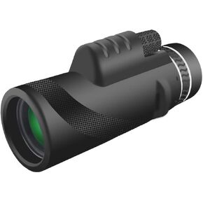 Monoculars Telescope High Power 2021 Latest 40x60 High-Power Bak4 Prism Telescope for Adults Equipped with Tripod and Other Equipment, Suitable for Viewing, Traveling, Playing for Adult Binoculars