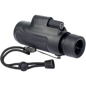 Monoculars Telescope High Power 8x32 Monocular Telescope Waterproof Compact Travel Camping Hiking Binoculars Magnification Telescope for Adult Bird Watching Outdoor Travel Sightseeing Binoculars