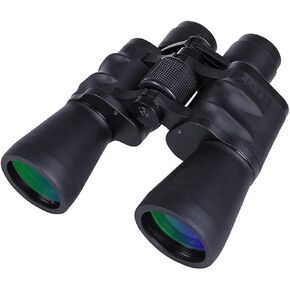 Monoculars Telescope High Power Telescope,20x50 Roof Prism Binoculars for Adults,with BAK-4 Prism Lens 22mm Large Eyepiece,HD Professional/Waterproof Fogproof Binocular Binoculars