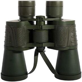 Monoculars Telescope High Power Telescope,20x50 Binoculars,with Clear Weak Light Vision,Using BAK-4 Prism Lens 22mm Large Eyepiece,for Birds Watching - Waterproof Binoculars