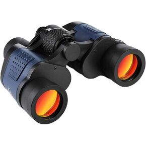 Monoculars Telescope High Power Spotting Scope Telescope,HD 60X60 Binoculars, High Clarity Telescope Optical Binocular Fixed Zoom High Power for Adult and Children Travel Outdoor Binoculars