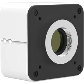 6M Digital Microscope Camera with IMX178 Sensor - High-Resolution Video & Image Capture for Scientific and Educational Use