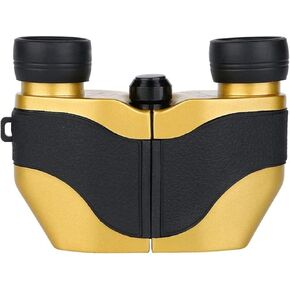 Monoculars Telescope High Power Telescope,8x21 High Definition Binoculars Fixed Focus with Lamp All-Optical Prism for Fishing Camping/Hiking/Caving/Bird Watching Binoculars