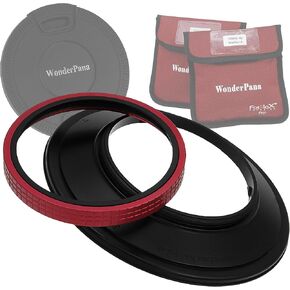 WonderPana Classic 145mm Filter Holder Compitble with Nikon 14mm AF Nikkor f/2.8D ED Lens