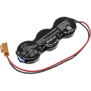 3.0V 44A747665-001R03 44A747665-001R02 44A747665-001R01 CR2477N-3RX Battery Replacement for GE RX3i Cap Systems CPU IC698CPE020 Cap Systems