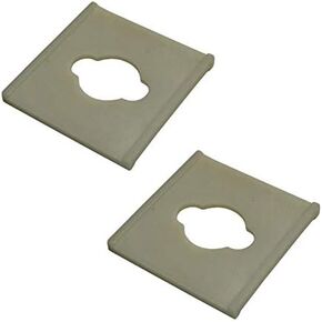 UStoolsupply Replacement for Ryobi RY40107 Mower 2 Pack of Blade Spacers # 526920001-2PK