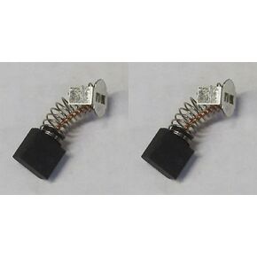 Ridgid 2 Pack Genuine Carbon Brush for R4030 R4030S Tile Saw, Compatible with Ceramic, Marble, Stone