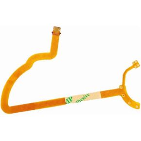 5 Pcs New Lens Shutter Diaphragm Aperture Flex Cable Ribbon Repair Part For Canon EF-S 17-85 mm