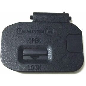 Replacement NEW Battery Cover Door Cap Lid Chamber for Sony ILCE-7RM2 A7R II A7RM2