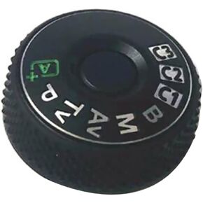 Camera Top Key Mode Button Function Dial for Canon EOS 5D IV 5D4 5D Mark IV