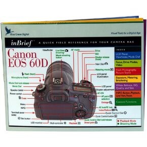 Blue Crane Digital zBC142 Introduction to the Canon EOS 60D: Advanced Topics
