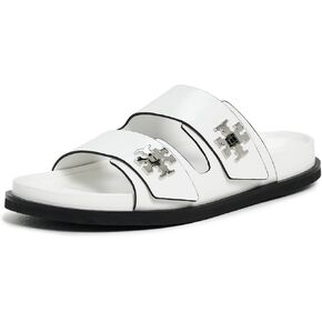 Tory Burch Women's T Lock Sport Slides