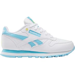 Reebok Women's Kid's Smash Edge Elastic & Top Strap Sneaker