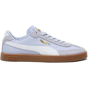PUMA Womens Club Ii Era Lace Up Sneakers Shoes Casual - Blue - Size 8.5 M