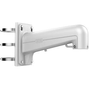 DS-1602ZJ-Pole Bole Pole Mount Bracket for Hikvision Speed ​​Dome Camera مثل DS-2DE7430IW-AE إلخ
