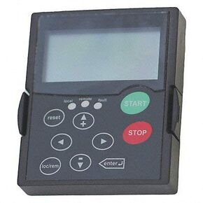 eaton keypad-loc/rec ac drive لوحة مفاتيح ، اتصال