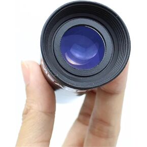 1.25-Inch 20mm Erect Eyepiece for Newtonian Reflecting Telescopes - Astronomy Accessory