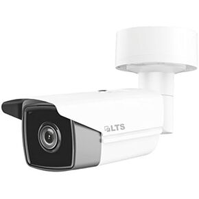 LTS LTCMIP9362W-28M ، كاميرا IP لشبكة Bullet Bullet ، 6MP ، 2.8 مم ، WDR TRUE ، MATRIX IR 2.0 ، SD SLOT