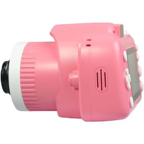 Boy Girl Camera with Projector Music Player Portable Video Device for Boy Girl Fun Photo Editing Function for for Boys Girls