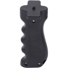 Camera Handheld Grip, Universal Handlegrip Camera Stabilizer, Portable Adjustable Ergonomic Quick Release for DSLRs, Mirrorless Cameras, Phones, Rabbit Cages