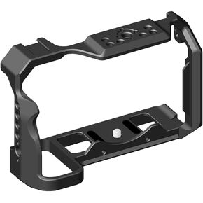 FEICHAO Z6 III Camera Cage Aluminum Alloy Camera Rig with Cold Shoe Protective Frame Compatible with Z5, Z6, Z7, Z6 II, Z7 II Camera