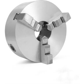 K11/80 Three-jaw Chuck Self-centering Linkage Separation Jaw Lathe Accessories