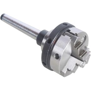 nannanmaoyijituan Lathe Chuck Jaw Self Centering The Stingy Chuck K01-50mmConnecting Thread(14x1) 3 Three Jaw Add Link MT for Lathes Machine (Color : MT2 K0150MM Size : Small)