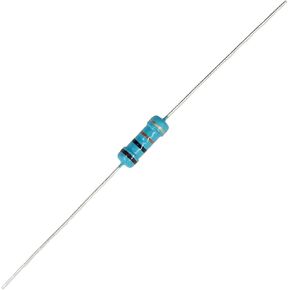 Resistors 500pcs 1/2W Carbon Film Resistor, 5Percent Tolerance Resistor, for Electronic Projects and Experiments(1.5m)