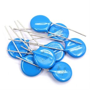 Resistors 20PCS Varistor Resistors (14D121K)