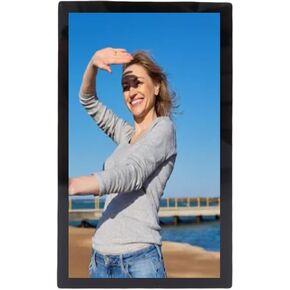 Phone Vlog Selfie Screen Magnetic Camera Display for Live Streaming Video Recording