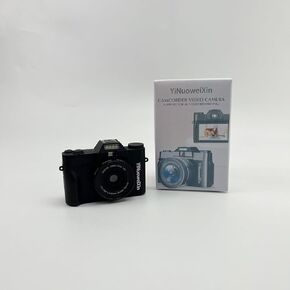YiNuoweiXin Camcorders,Digital Camcorder, High Definition Camera Image Video Shooting Camcorder