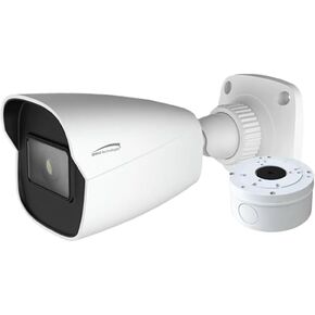 Speco Technologies O4B6 4MP IR Outdoor PoE Network Bullet Camera with 2.8mm Fixed Lens