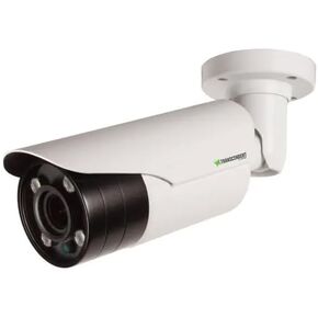 T4B4HR8MD 8 Megapixel 4K 4-in-1 Indoor/Outdoor Motorized Varifocal IR Bullet Camera, 2.8-12mm Lens
