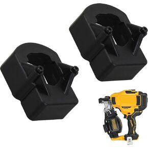 2025 Upgrade DCN45RN Vinyl Siding Adaptor Tip for Dewalt Roofing Nailer Cordless 20v DCN45RND1, DCN45RNB 2 Pack
