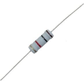 Resistors 200pcs 2W Carbon Film Resistor, 5Percent Tolerance Resistor, for Electronic Projects and Experiments(2.4m)