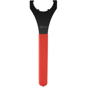 Wrench, ER40 UM 58mm Collet Chuck Spanner Clamping Nut Wrench for ER40-UM Nut Lathe CNC Milling Chuck Holder Tools