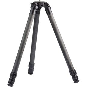 TR343 PROMEDIAGEAR PRO-Stix 34 Series 51 Inches ؛ 3 قسم ثلاثي القوائم ألياف الكربون مع أرجل قطرها 34 ملم ، 60 رطلا سعة