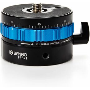 Benro FPB71 Fluid Pan Base Adapter