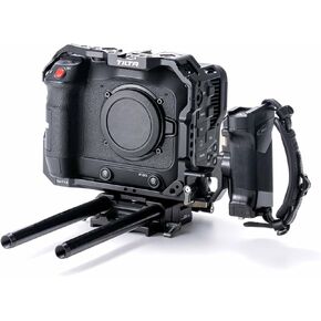 Tiltaing Advanced Kit Compatible with Canon C70 in Black