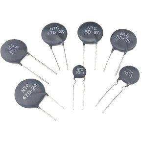 Resistors 10pcs Thermal Resistor(10D-15)