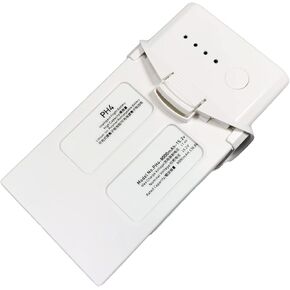 MaximalPower 15.2V 9000mAh Battery Compatible for DJI Phantom 4 Pro/Pro+, Phantom 4 Pro V2.0 Drone (1 Pack)